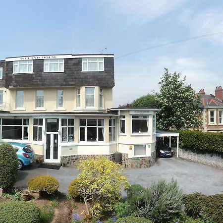 Отель Aveland House Babbacombe Торки Экстерьер фото