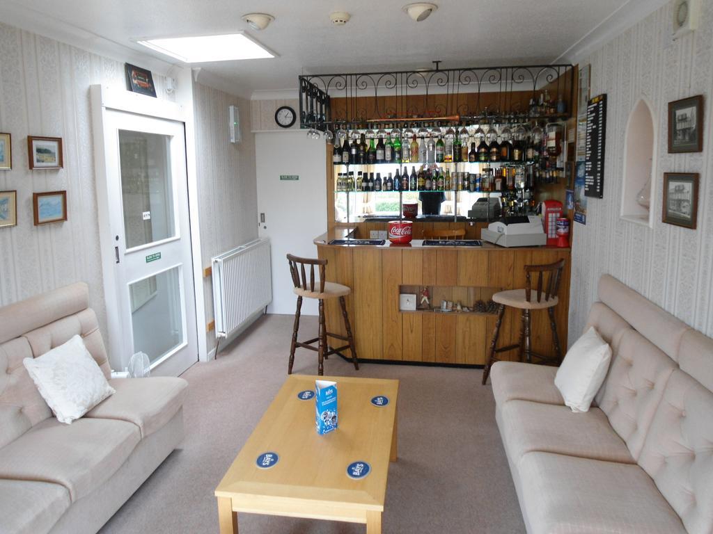 Отель Aveland House Babbacombe Торки Экстерьер фото
